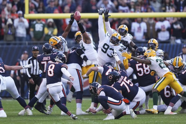 Packers bears game amazon prime on sale